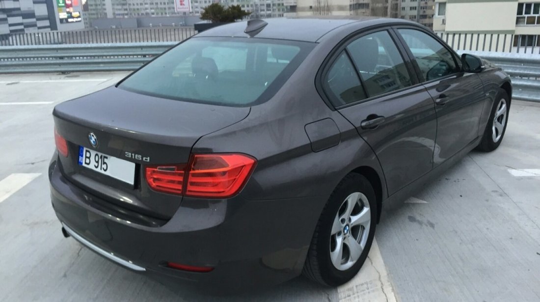 BMW 316 316d 2012