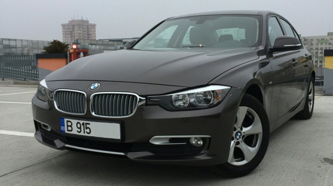 BMW 316 316d 2012