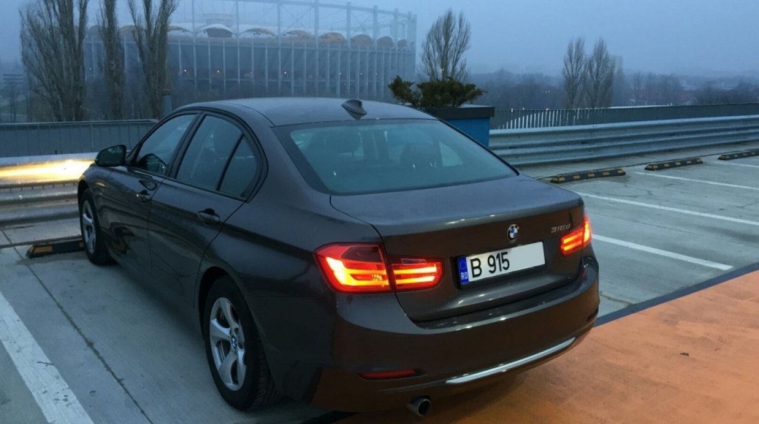 BMW 316 316d 2012