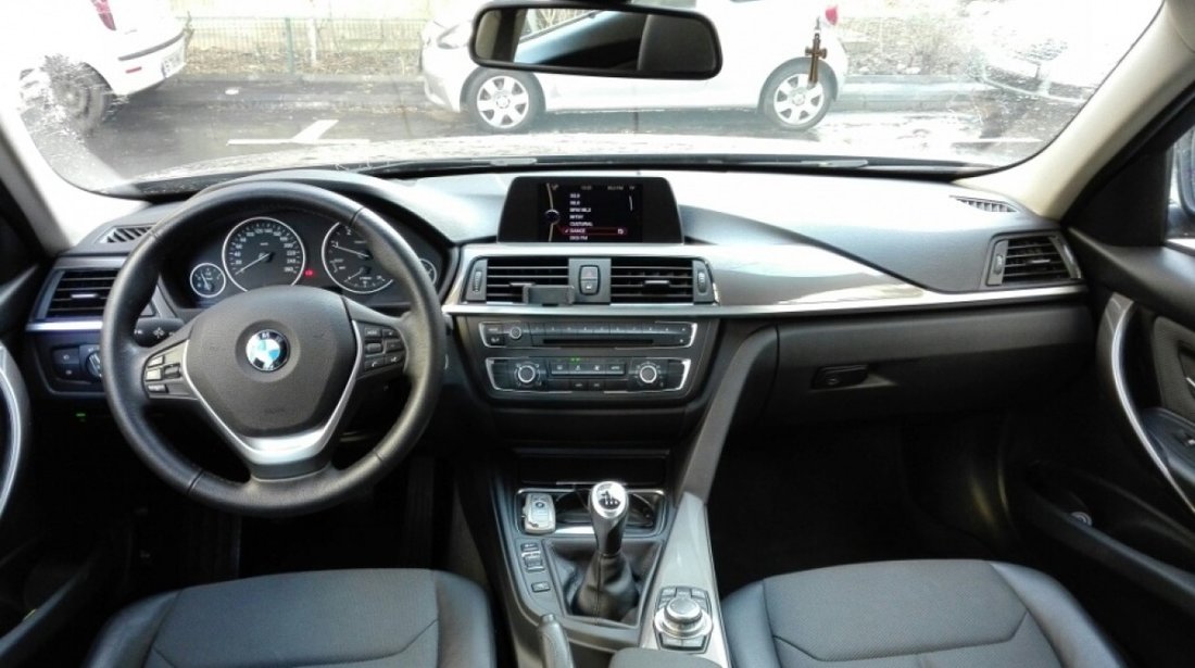 BMW 316 316d 2012