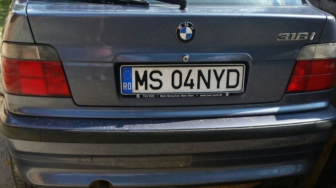 BMW 316 316i 1999