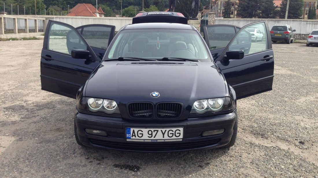 BMW 316 316i 2000