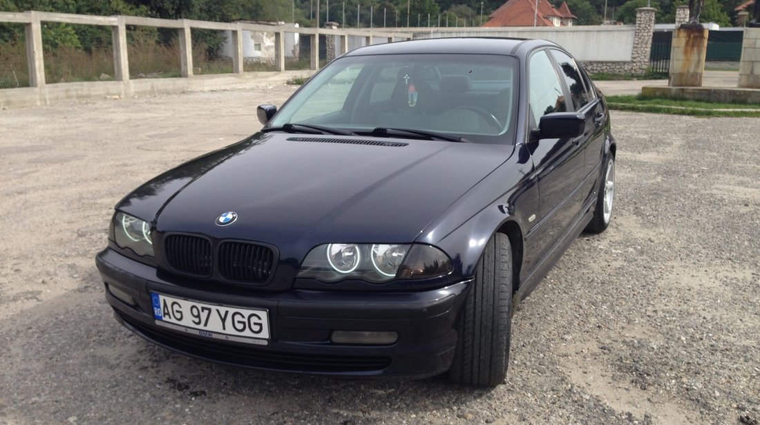 BMW 316 316i 2000