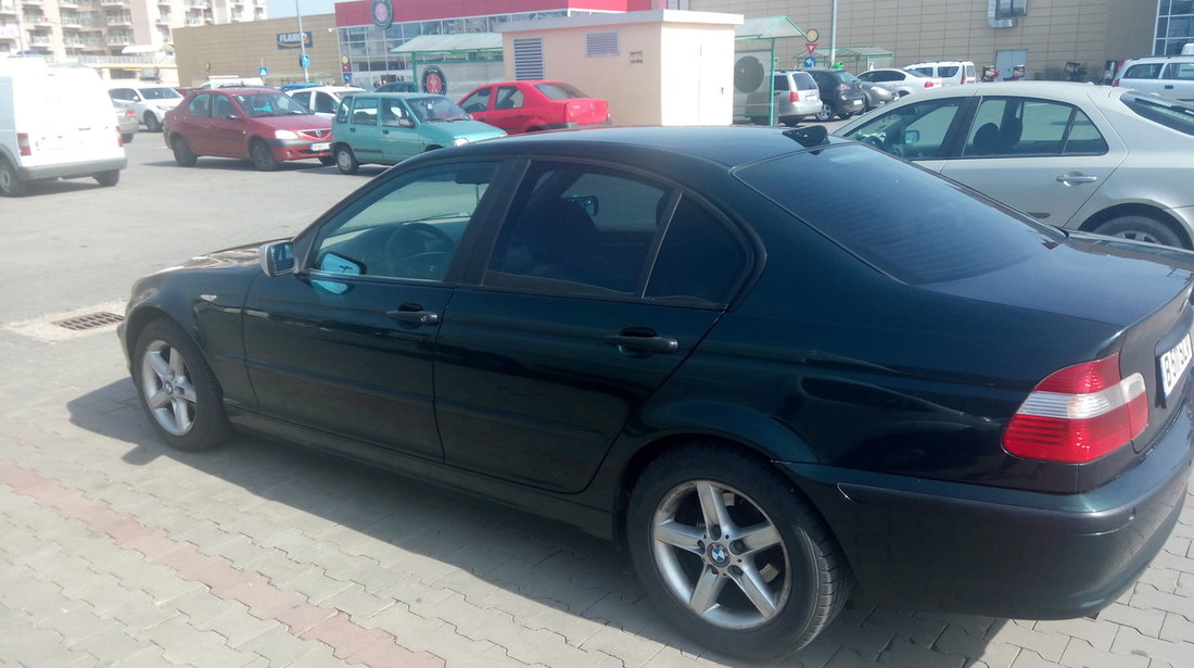 BMW 316 316i 2001