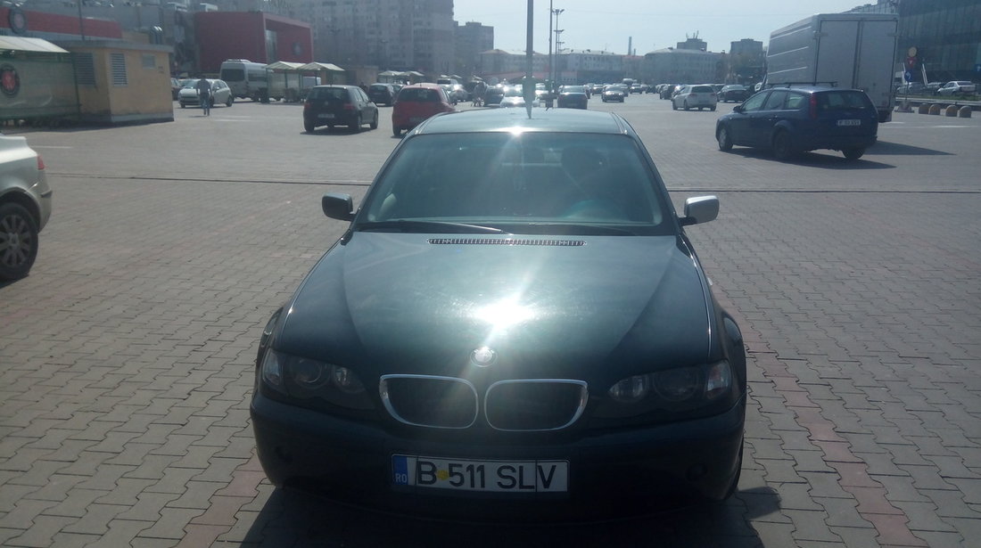 BMW 316 316i 2001