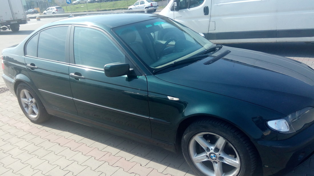 BMW 316 316i 2001