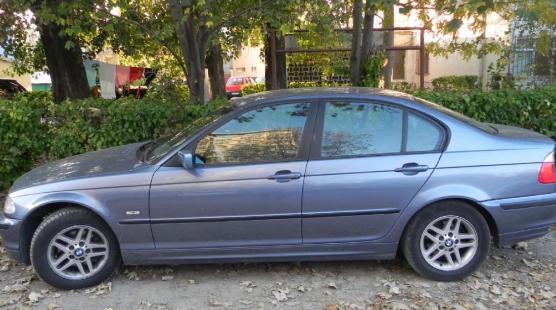 BMW 316 316i 2001