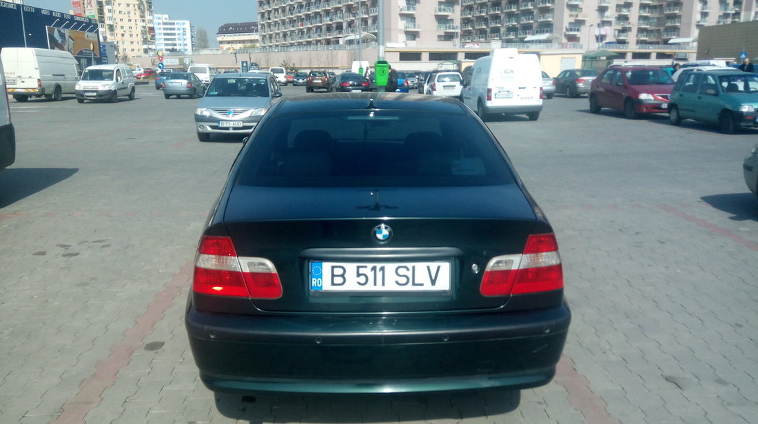 BMW 316 316i 2001