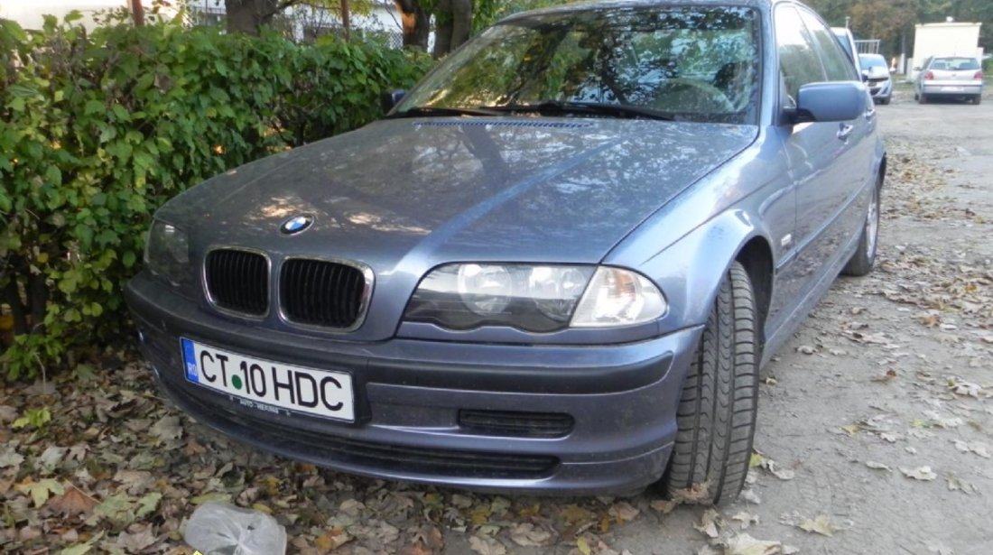 BMW 316 316i 2001