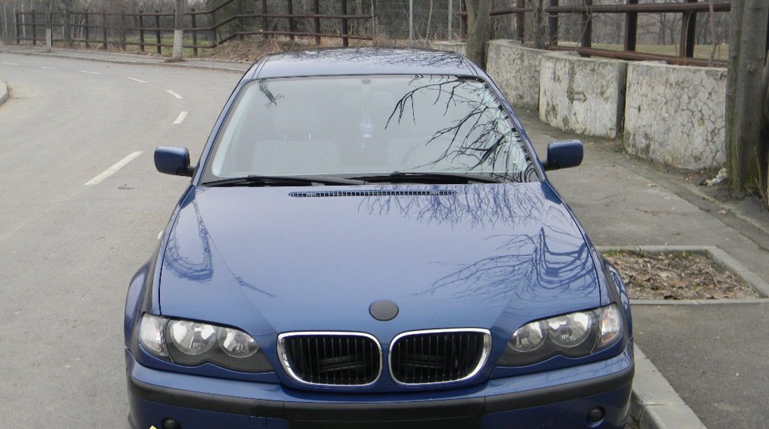 BMW 316 316i 2002