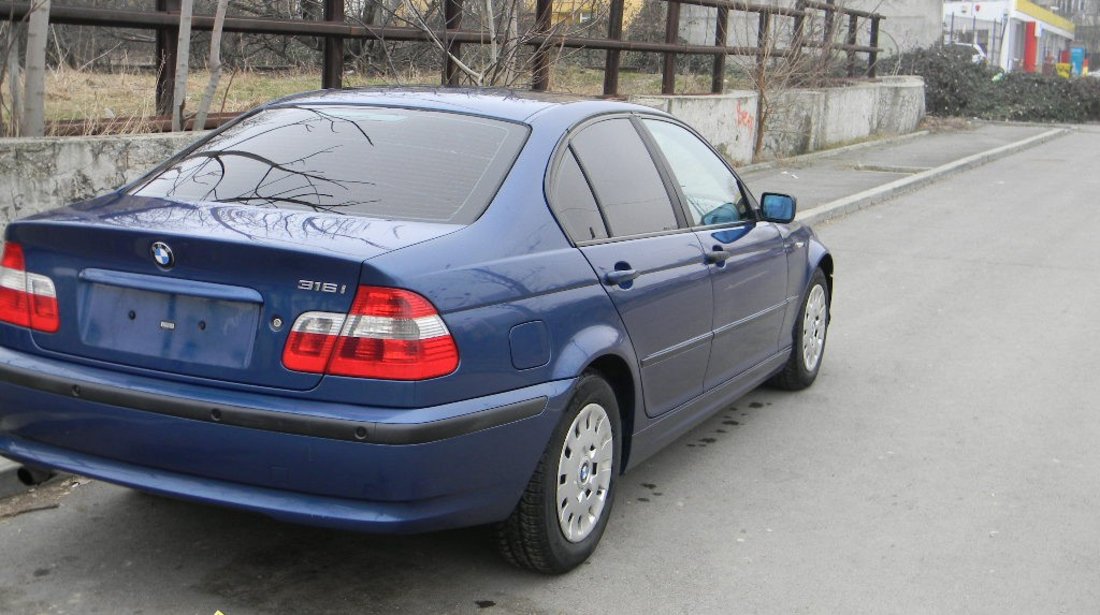 BMW 316 316i 2002