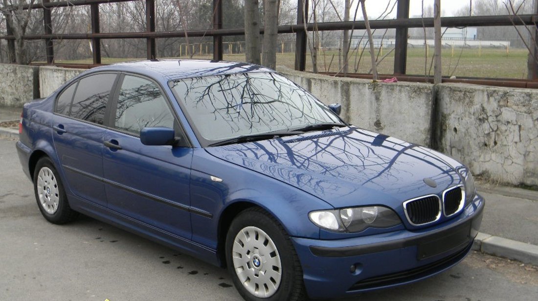 BMW 316 316i 2002