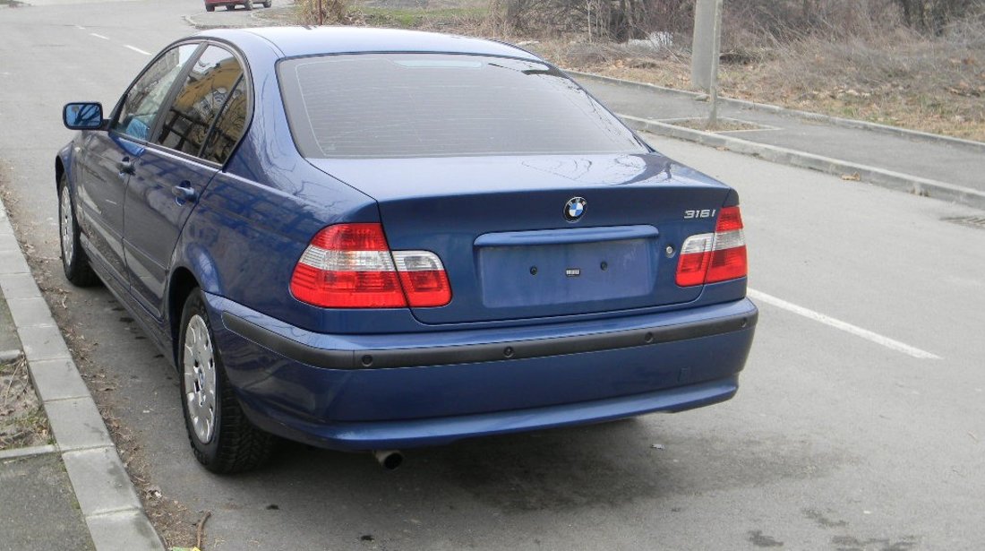 BMW 316 316i 2002