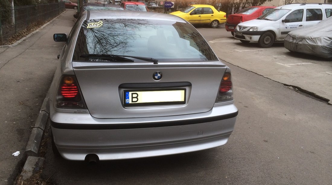 BMW 316 316TI 2001