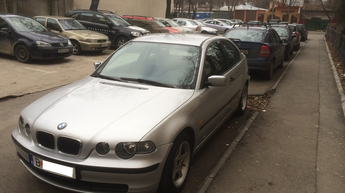 BMW 316 316TI 2001