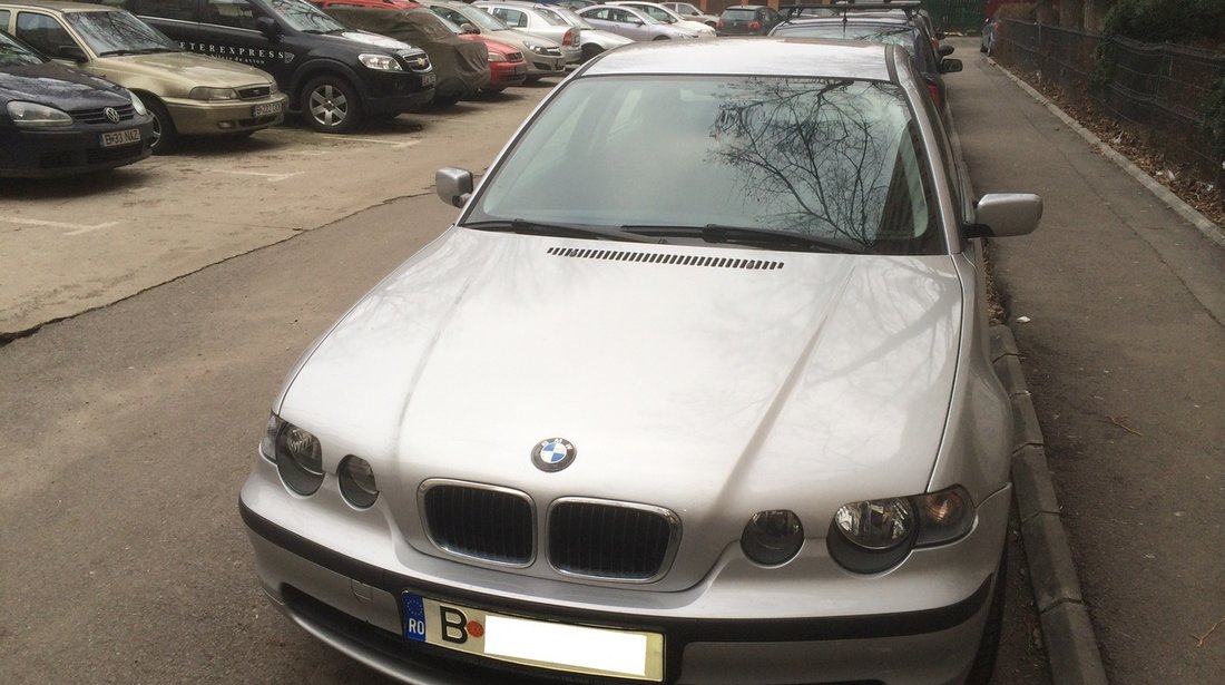 BMW 316 316TI 2001