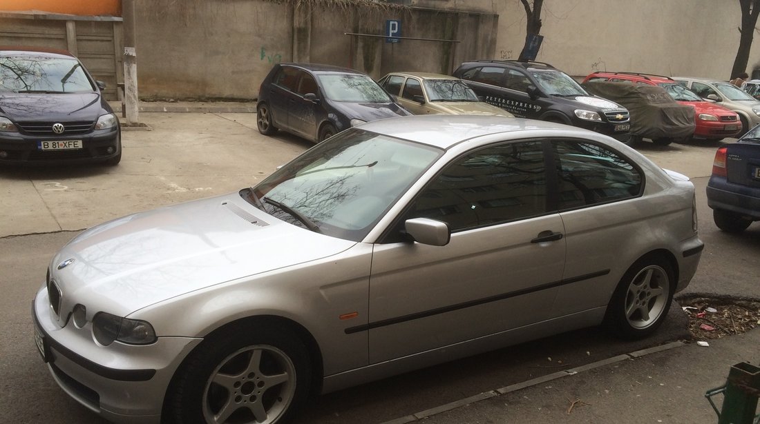 BMW 316 316TI 2001