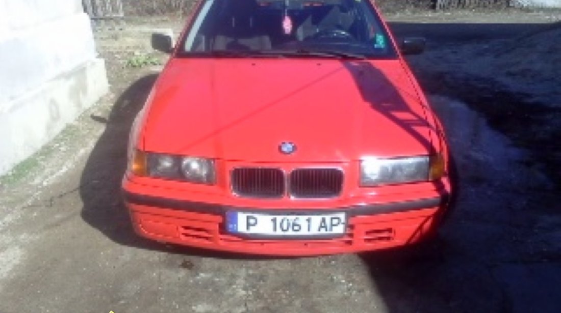 BMW 316 benzina