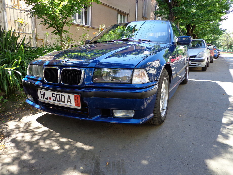 BMW 316 Compact M-Tehnik