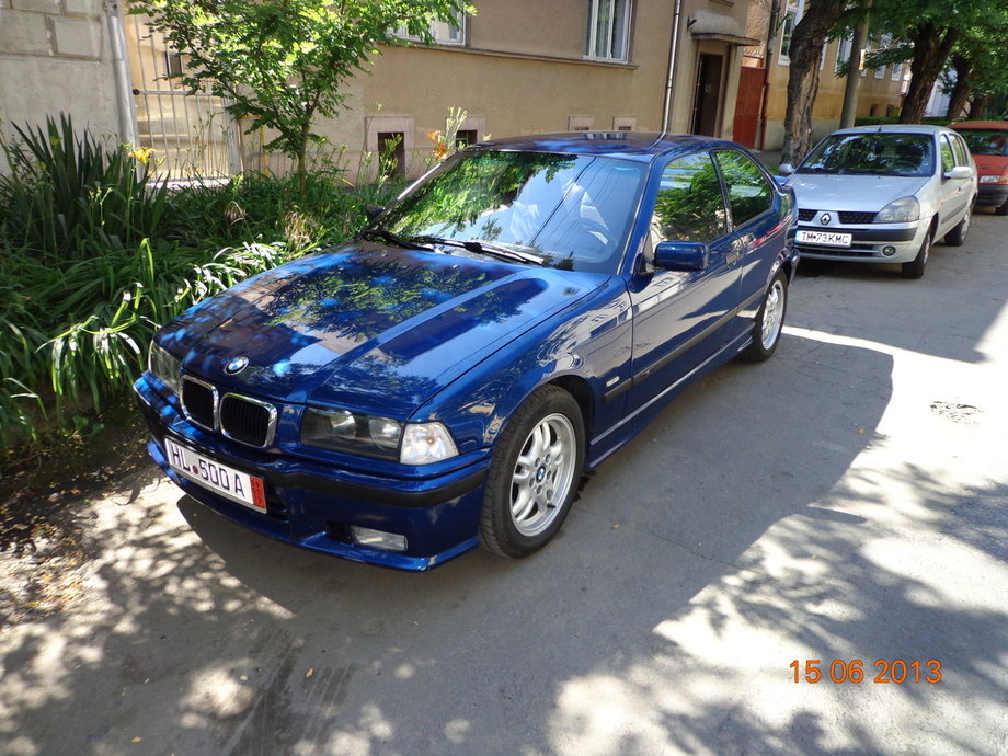 BMW 316 Compact M-Tehnik