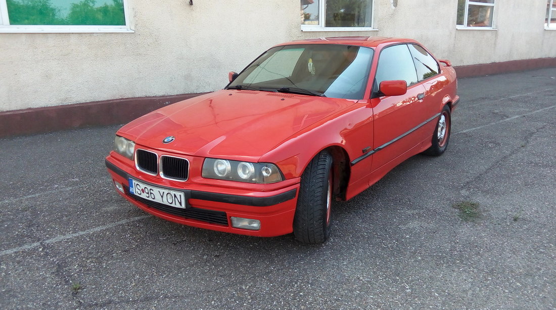 BMW 316 coupe e36 1997