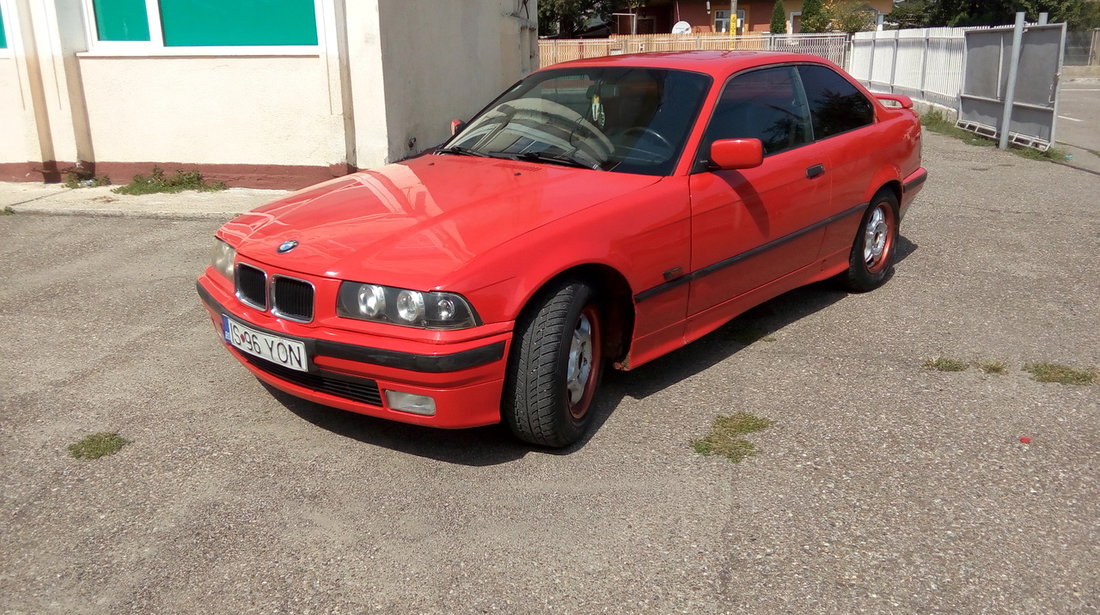 BMW 316 coupe e36 1997