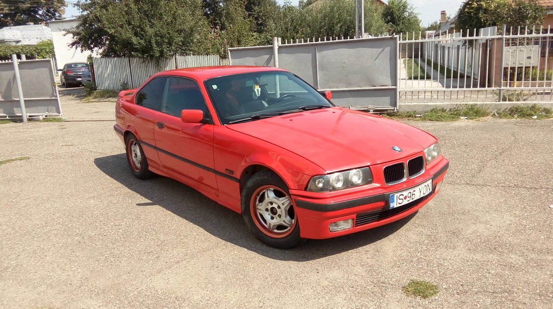 BMW 316 coupe e36 1997