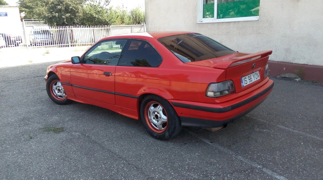 BMW 316 coupe e36 1997