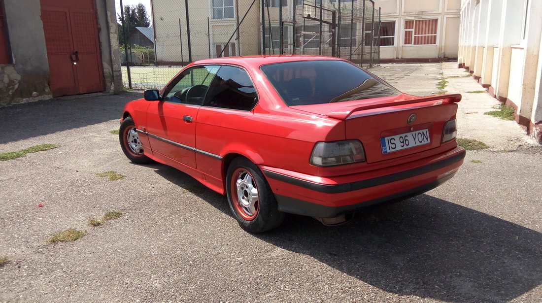 BMW 316 coupe e36 1997