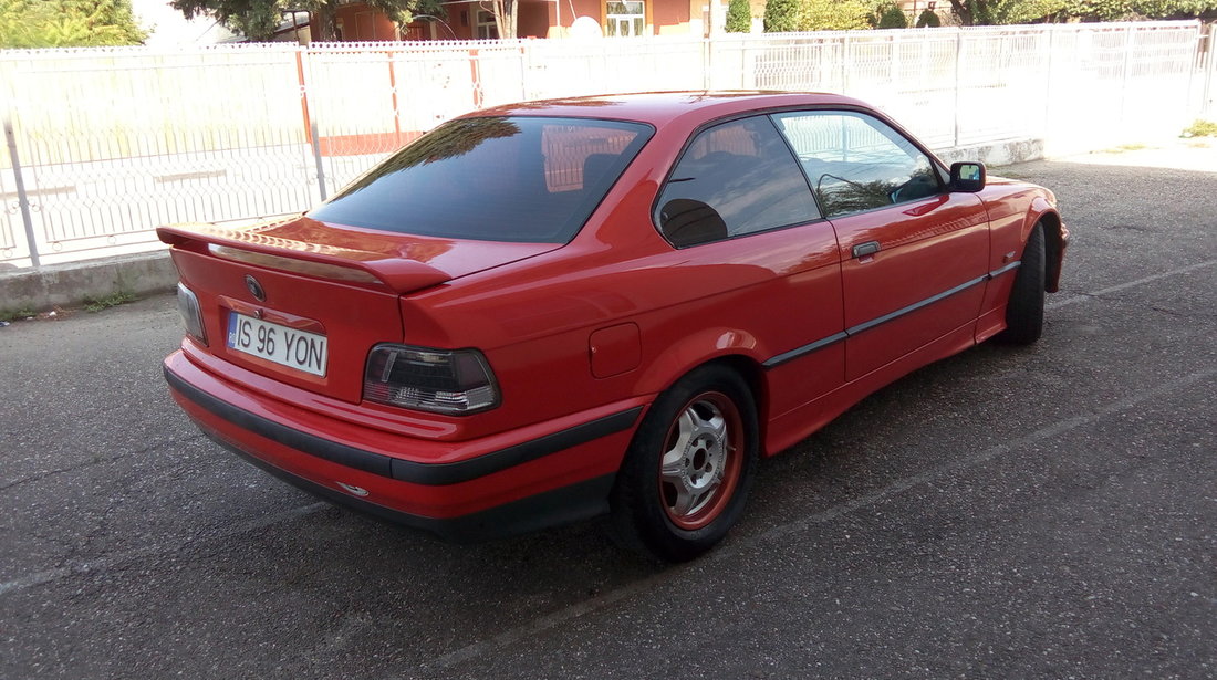 BMW 316 coupe e36 1997