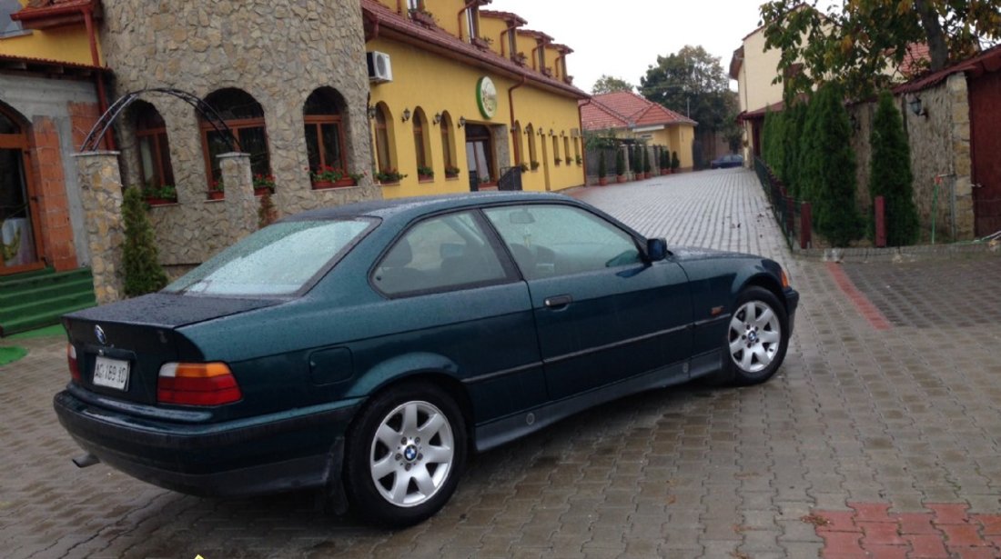 BMW 316 coupe