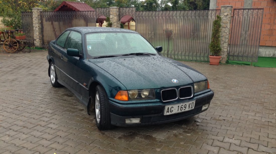 BMW 316 coupe