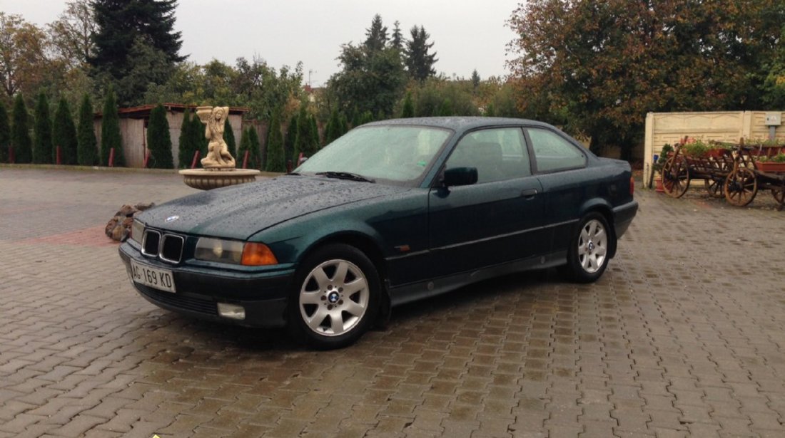 BMW 316 coupe