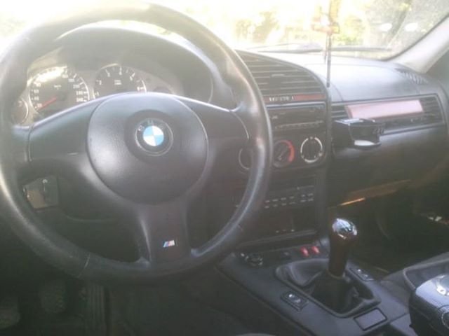 BMW 316 DMX-ul