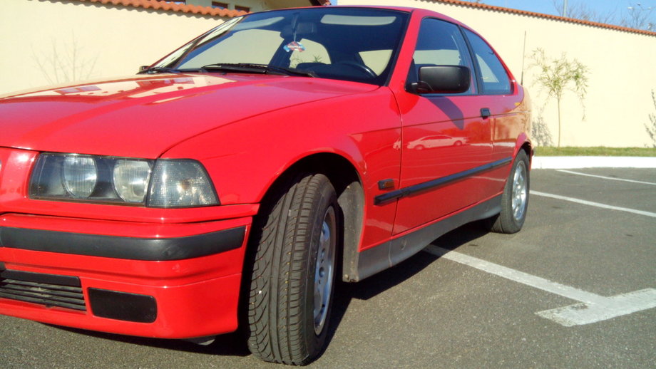 BMW 316 e 36