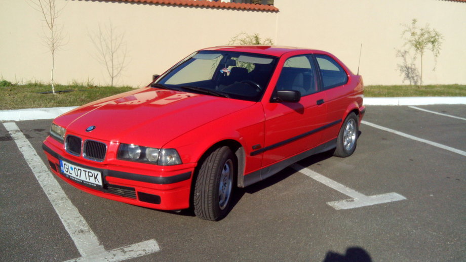 BMW 316 e 36