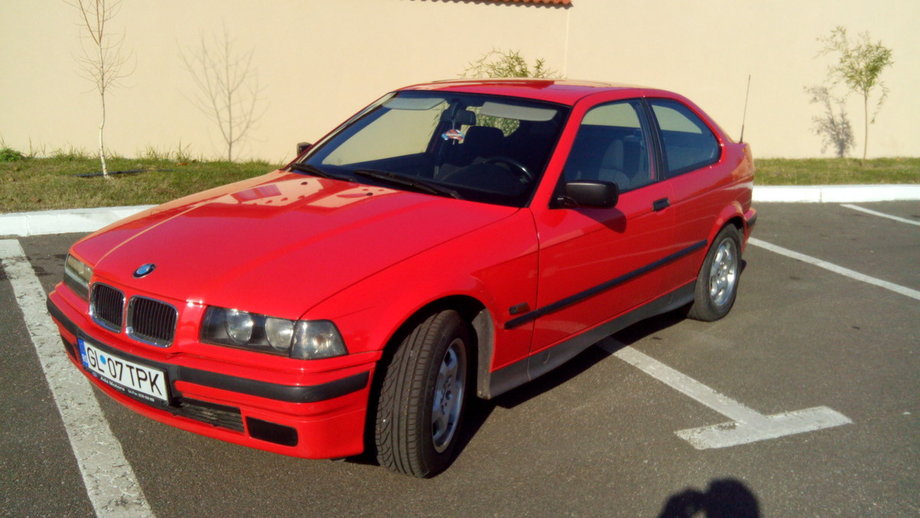 BMW 316 e 36