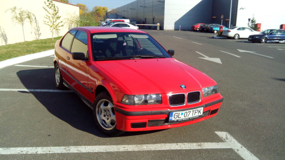 BMW 316 e 36