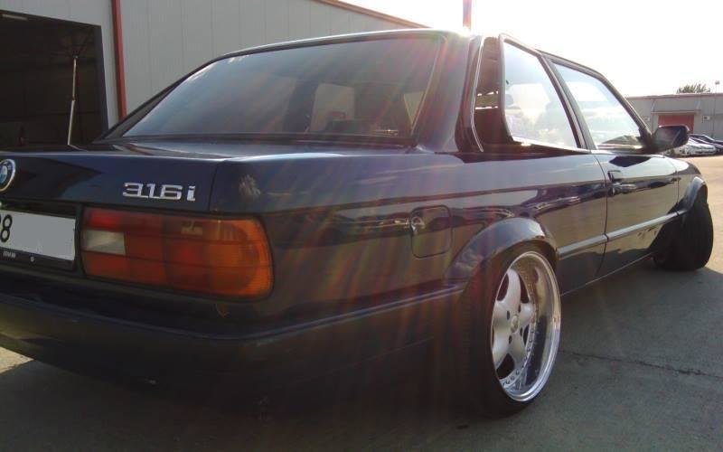 BMW 316 E30 1,6-105CP