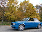 BMW 316 e30 - 4.0 v8 - 89 EvL