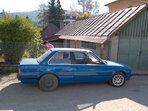 BMW 316 e30 - 4.0 v8 - 89 EvL