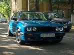 BMW 316 e30 - 4.0 v8 - 89 EvL