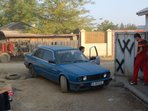 BMW 316 e30 - 4.0 v8 - 89 EvL