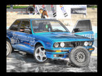 BMW 316 e30 - 4.0 v8 - 89 EvL