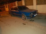 BMW 316 e30 - 4.0 v8 - 89 EvL