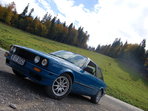 BMW 316 e30 - 4.0 v8 - 89 EvL