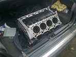 BMW 316 e30 - 4.0 v8 - 89 EvL