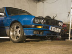 BMW 316 e30 - 4.0 v8 - 89 EvL