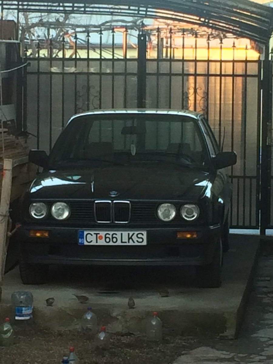 BMW 316 E30