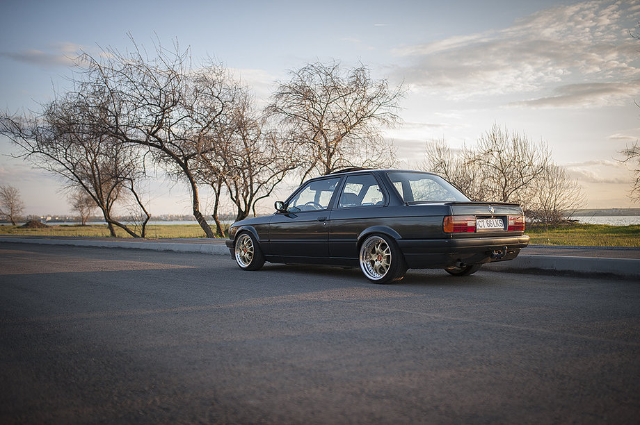 BMW 316 E30